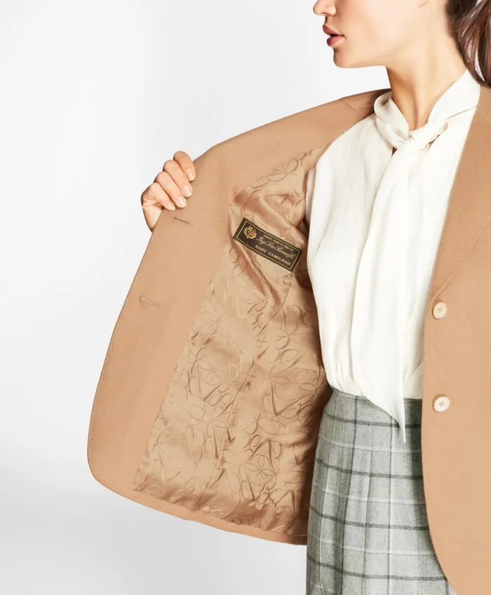 Brooks Brothers Jackets Camel Hair Jacket Camel 8211 Women Brooks Brothers Jackets Camel Hair Jacket Camel 8211 Women