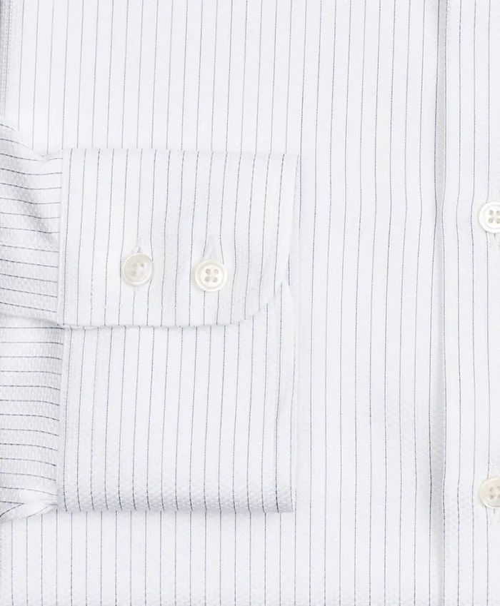 Brooks Brothers Luxury Shirts Luxury Collection Milano SlimFit Dress Shirt Franklin Spread Collar Fine Stripe White 8211 Men Brooks Brothers Luxury Shirts Luxury Collection Milano SlimFit Dress Shirt Franklin Spread Collar Fine Stripe White 8211 Men