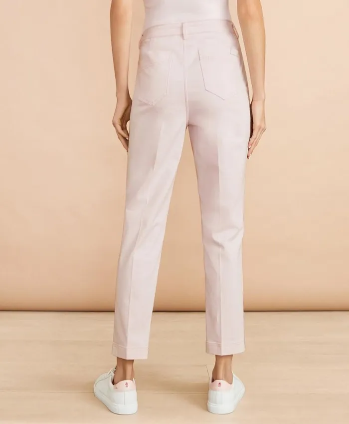 Brooks Brothers Pants Skirts and Shorts Stretch Cotton Sateen Patch Pocket Pants Light Pink 8211 Women Brooks Brothers Pants Skirts and Shorts Stretch Cotton Sateen Patch Pocket Pants Light Pink 8211 Women