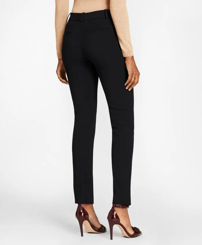 Brooks Brothers Pants Skirts and Shorts Stretch Wool Cavalry Twill Pants Black 8211 Women Brooks Brothers Pants Skirts and Shorts Stretch Wool Cavalry Twill Pants Black 8211 Women