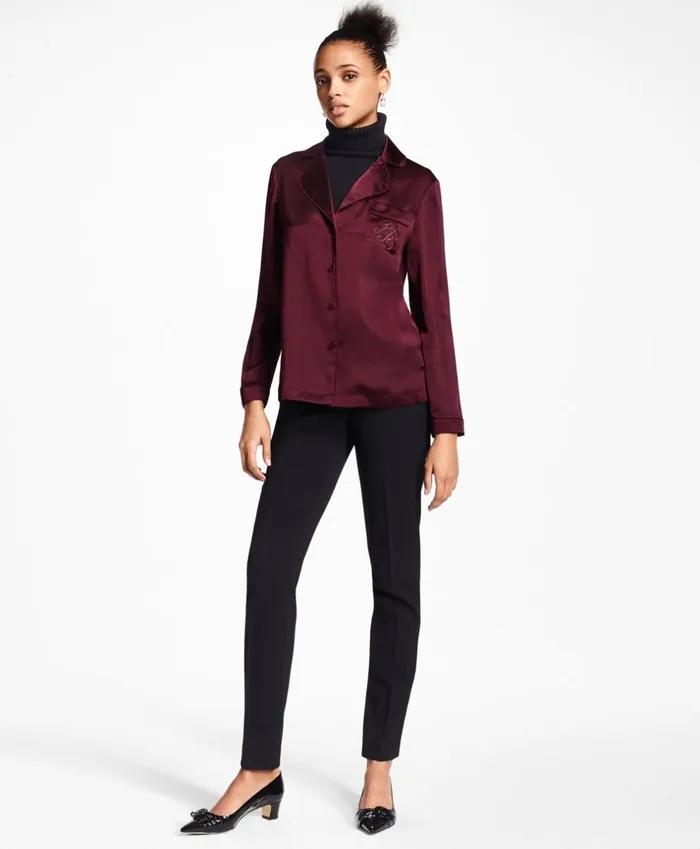 Brooks Brothers Pants Skirts and Shorts Stretch Wool Cavalry Twill Pants Black 8211 Women Brooks Brothers Pants Skirts and Shorts Stretch Wool Cavalry Twill Pants Black 8211 Women