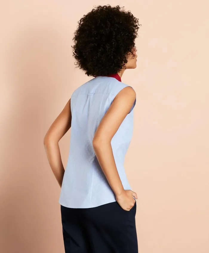 Brooks Brothers Shirts and Tops AnchorPattern Cotton Dobby Blouse Light Blue 8211 Women Brooks Brothers Shirts and Tops AnchorPattern Cotton Dobby Blouse Light Blue 8211 Women