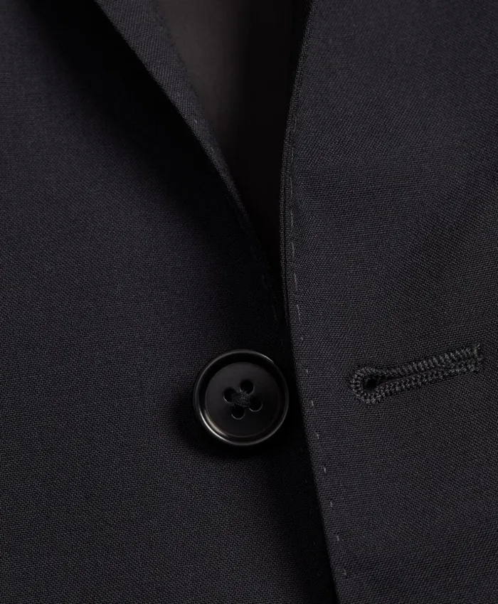 Brooks Brothers Suits BrooksGate RegentFit Wool Suit Jacket Black 8211 Men Brooks Brothers Suits BrooksGate RegentFit Wool Suit Jacket Black 8211 Men