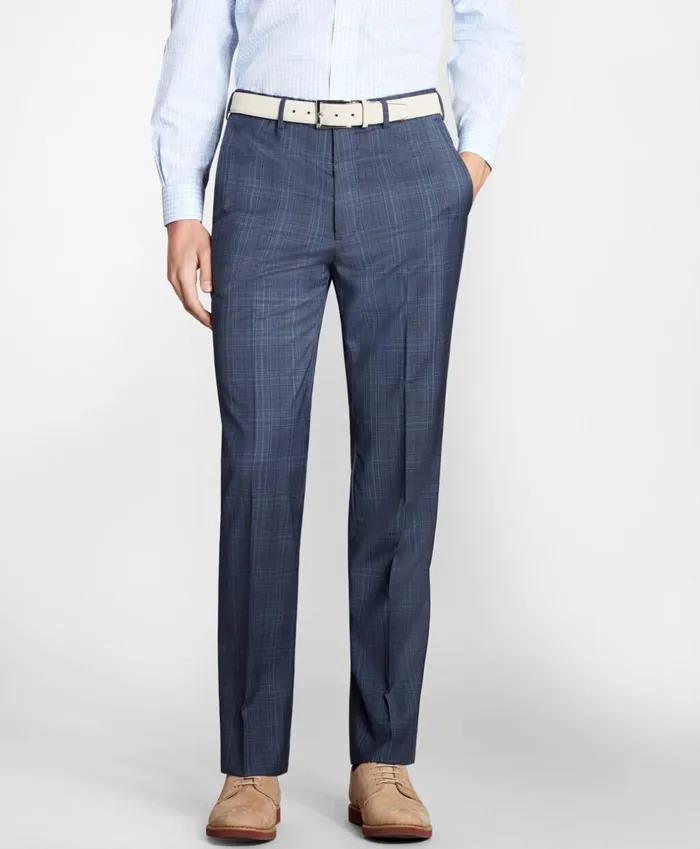 Brooks Brothers Suits Madison Fit Check 1818 Suit Navy 8211 Men Brooks Brothers Suits Madison Fit Check 1818 Suit Navy 8211 Men