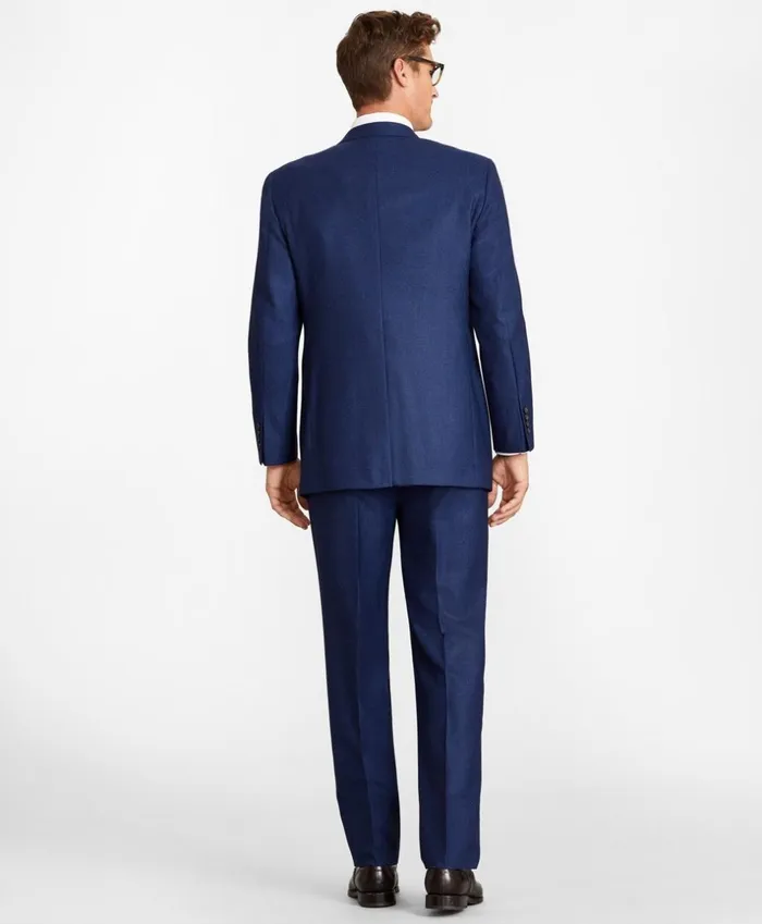 Brooks Brothers Suits Madison Fit TwoButton 1818 Suit Navy 8211 Men Brooks Brothers Suits Madison Fit TwoButton 1818 Suit Navy 8211 Men