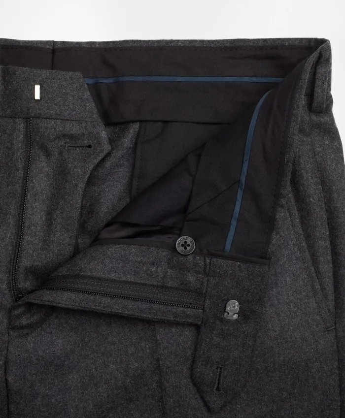 Brooks Brothers Suits Milano Fit Stretch Flannel 1818 Suit Charcoal 8211 Men Brooks Brothers Suits Milano Fit Stretch Flannel 1818 Suit Charcoal 8211 Men