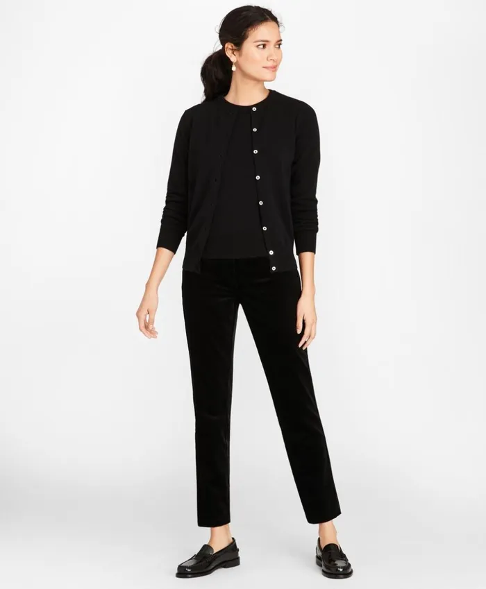 Brooks Brothers Sweaters Cashmere Cardigan Black 8211 Women Brooks Brothers Sweaters Cashmere Cardigan Black 8211 Women