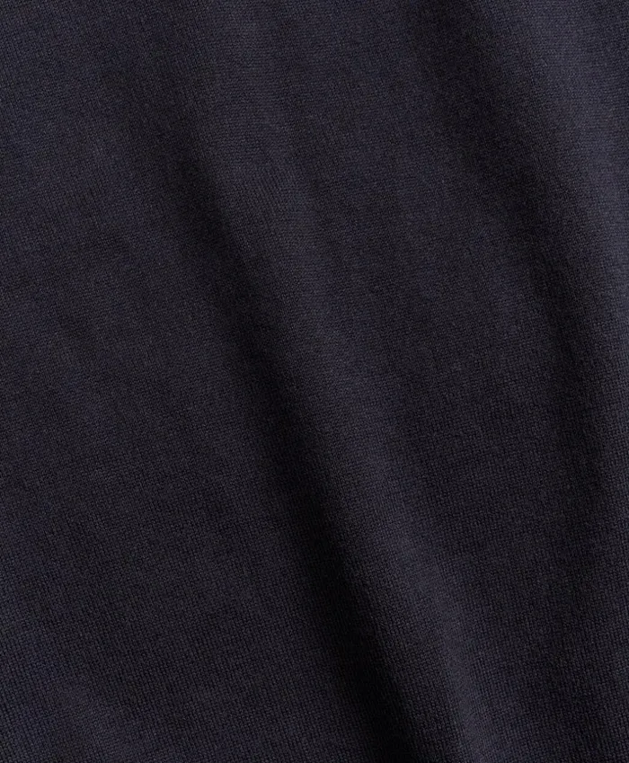 Brooks Brothers Sweaters Golden Fleece 3D Knit FineGauge Buttonless Sea Island Cotton Polo Sweater Navy 8211 Men Brooks Brothers Sweaters Golden Fleece 3D Knit FineGauge Buttonless Sea Island Cotton Polo Sweater Navy 8211 Men