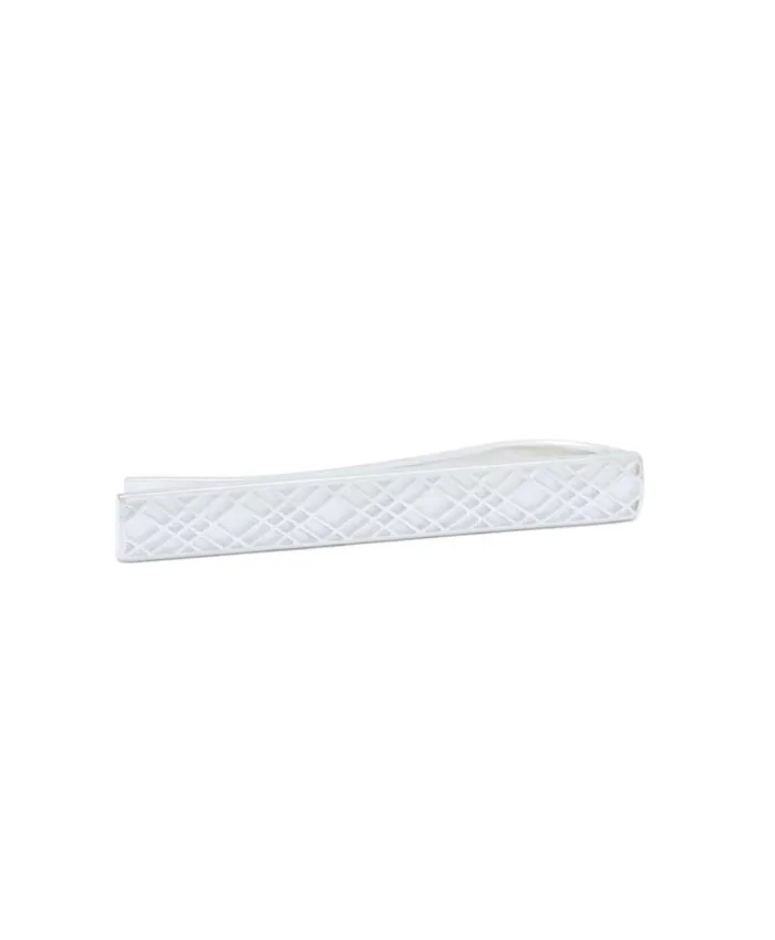 Brooks Brothers Tie and Collar Accessories Sterling Silver Crisscross Tie Bar Silver 8211 Men Brooks Brothers Tie and Collar Accessories Sterling Silver Crisscross Tie Bar Silver 8211 Men