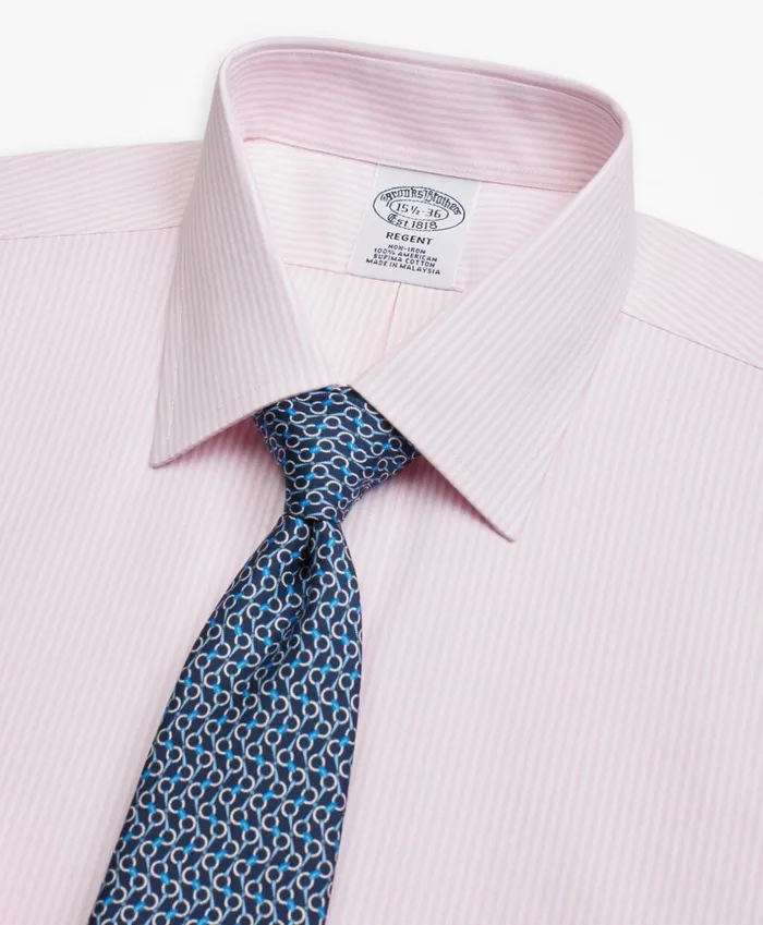 Brooks Brothers Ties Bit Chain Link Print Tie Navy 8211 Men Brooks Brothers Ties Bit Chain Link Print Tie Navy 8211 Men