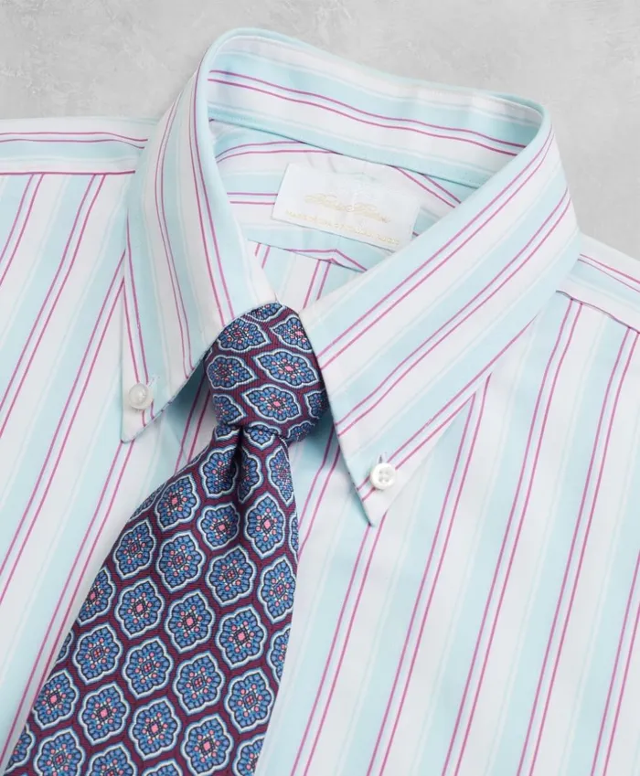 Brooks Brothers Ties Golden Fleece Lotus Medallion Silk Tie Wine 8211 Men Brooks Brothers Ties Golden Fleece Lotus Medallion Silk Tie Wine 8211 Men