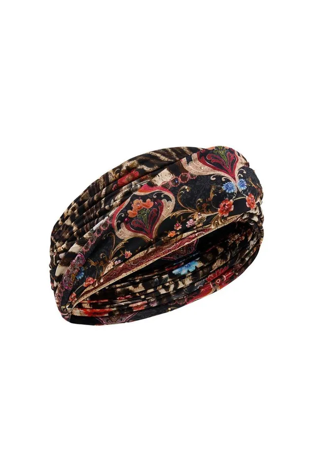 Camilla Hats And Hair Accessories Women Jersey Head Wrap Liv A Little
