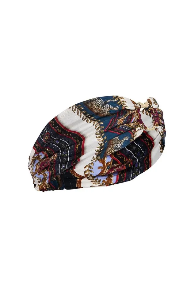 Camilla Hats And Hair Accessories Women Ring Headband Dining Hall Darling