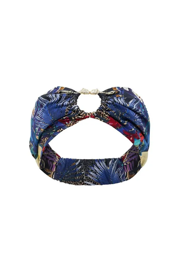 Camilla Hats And Hair Accessories Women Ring Headband Rainbow Room
