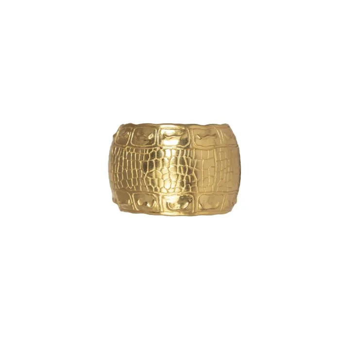 Camilla Jewellery Women Valere Crocodylus Cuff Multi