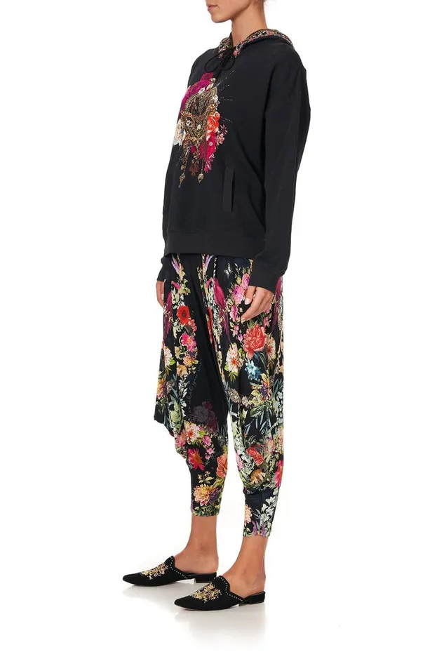 Camilla Knitwear Women Hoodie With Side Pockets Hampton Hive
