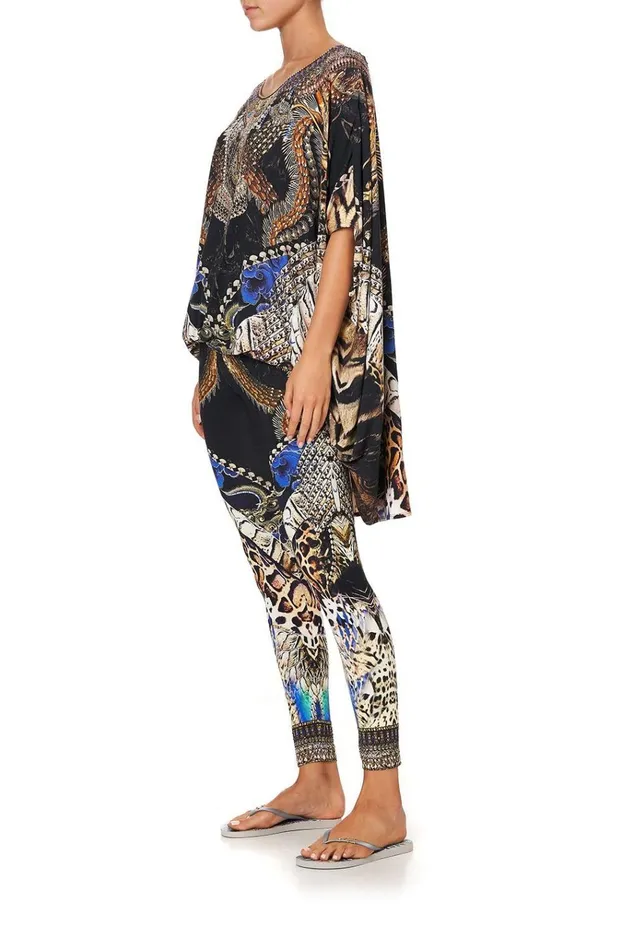 Camilla Loungewear Women Leggings Dragon Lady