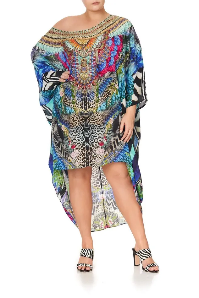 Camilla Mini Dresses Women Scoop Back Hem Dress Cafe Nairobi