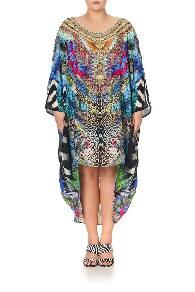 Camilla Mini Dresses Women Scoop Back Hem Dress Cafe Nairobi