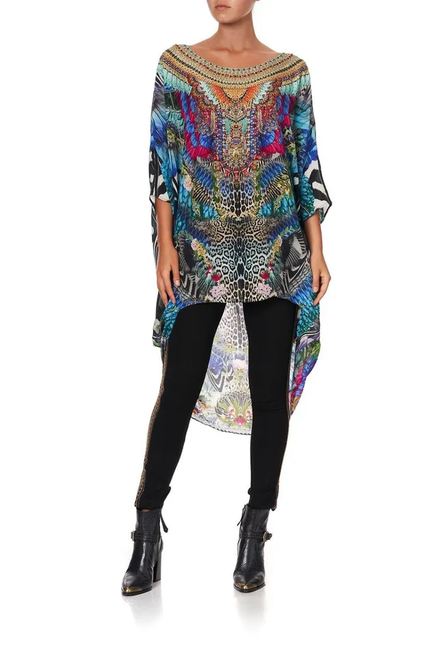 Camilla Mini Dresses Women Scoop Back Hem Dress Cafe Nairobi