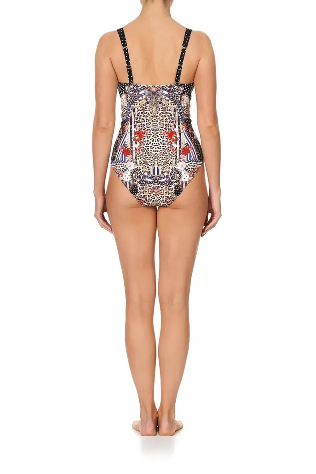 Camilla One Pieces Women V Wire Bra Style One Piece Dear Brigitte