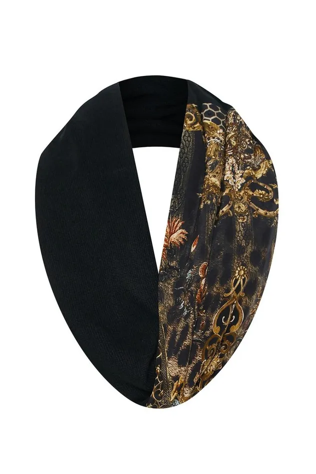 Camilla Scarves Women Double Sided Scarf Abingdon Palace