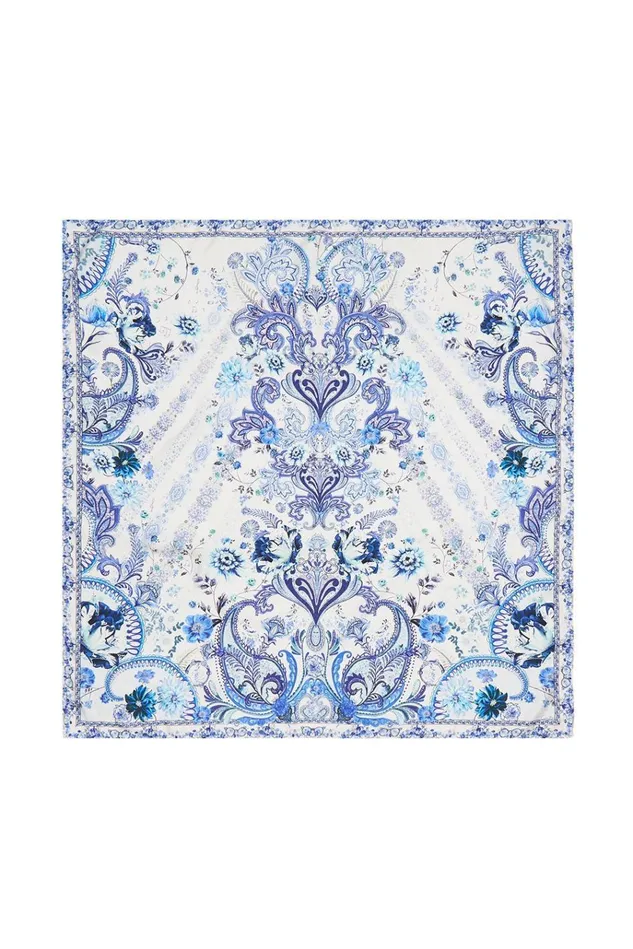 Camilla Scarves Women Large Square Scarf Talking About A Revolution