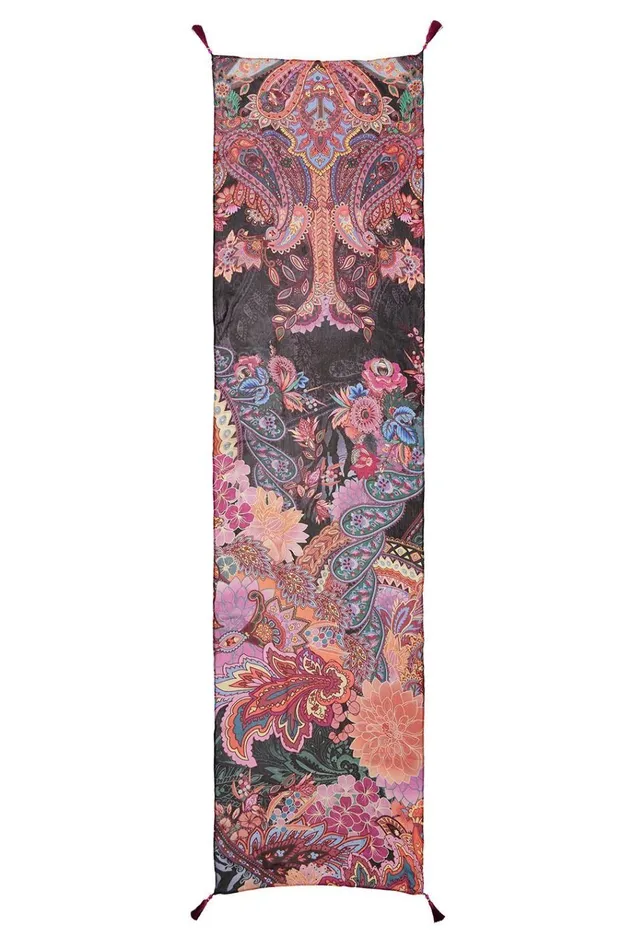 Camilla Scarves Women Long Scarf Swinging Sixties