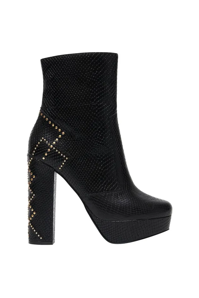 Camilla Shoes Women Platform Boot Flight Of Amun
