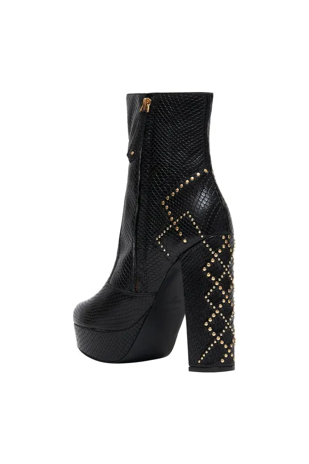 Camilla Shoes Women Platform Boot Flight Of Amun