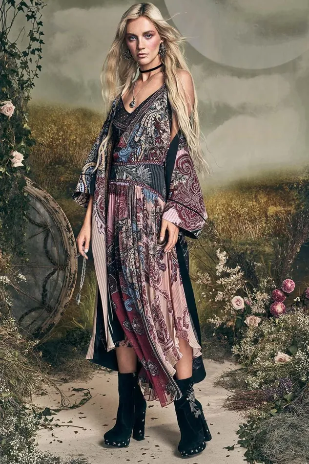 Camilla Tops Women Strap Top With Sheer Underlay Tale Of The Fire Bird
