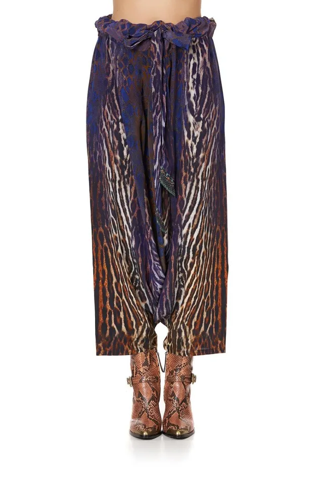 Camilla Trousers and Leggings Women Harem Pants Komodo Queen