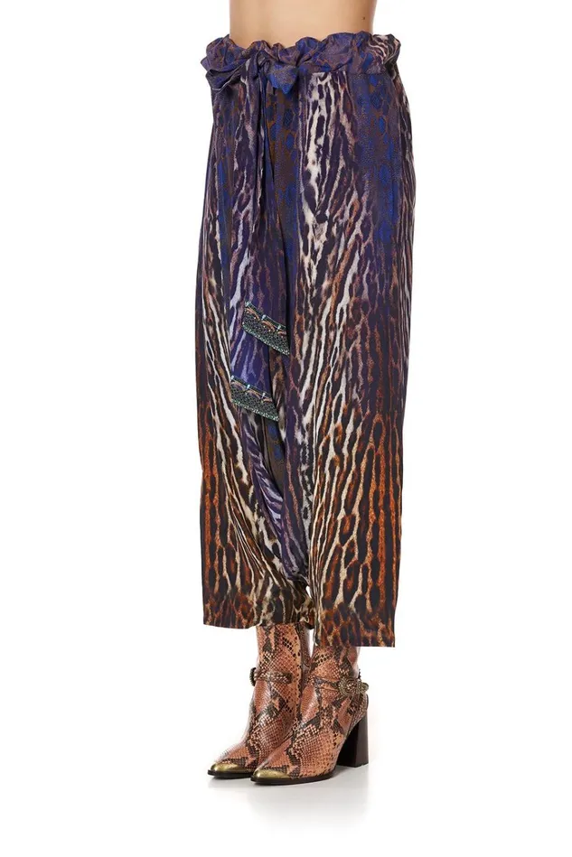 Camilla Trousers and Leggings Women Harem Pants Komodo Queen