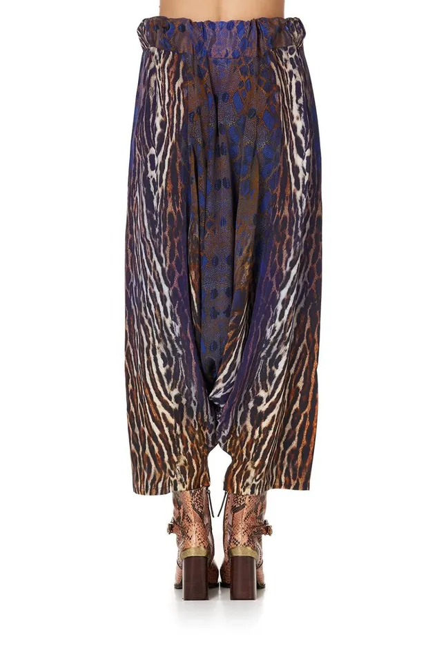 Camilla Trousers and Leggings Women Harem Pants Komodo Queen