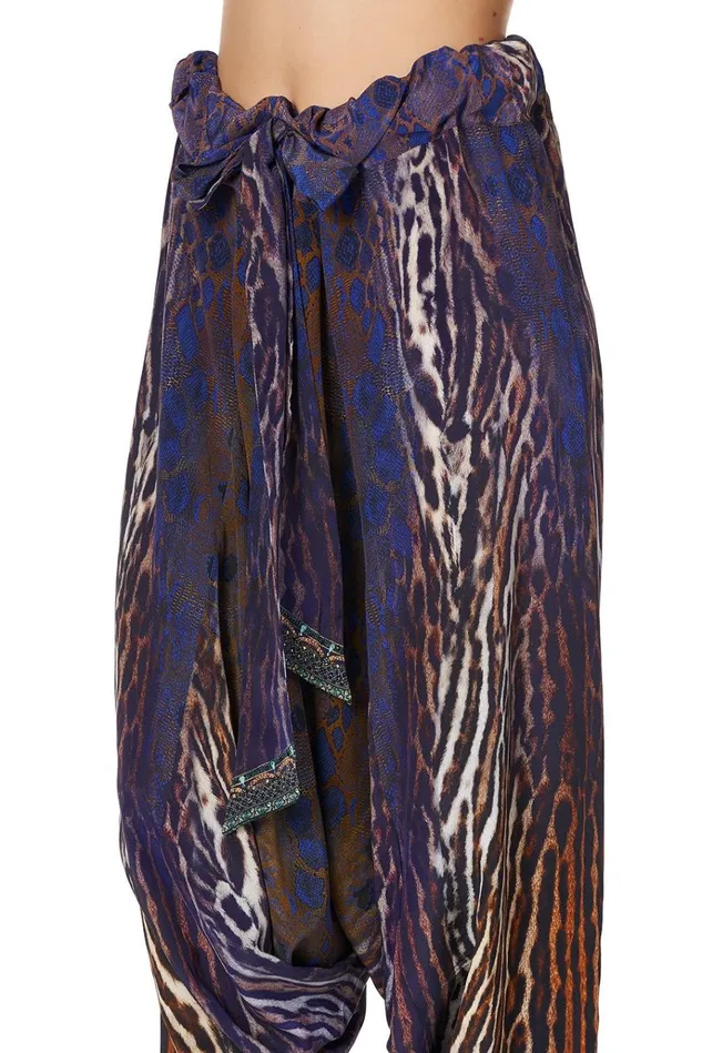 Camilla Trousers and Leggings Women Harem Pants Komodo Queen