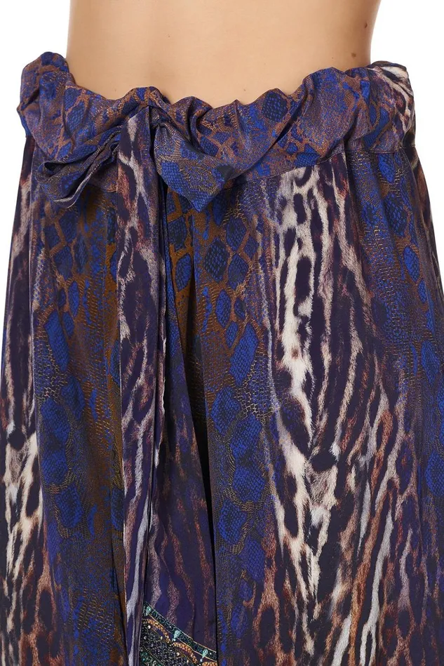 Camilla Trousers and Leggings Women Harem Pants Komodo Queen