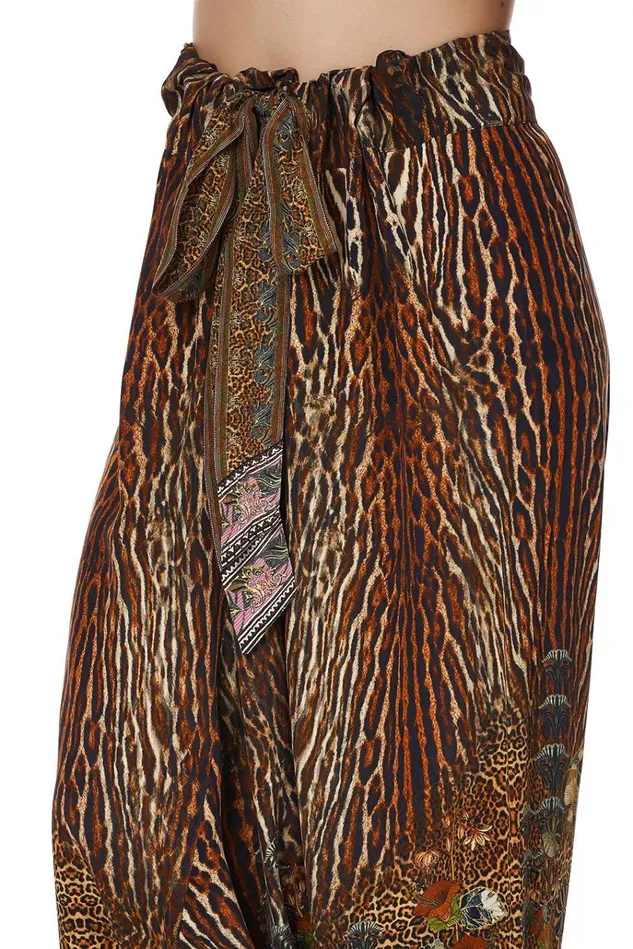 Camilla Trousers and Leggings Women Harem Pants Wild Azal
