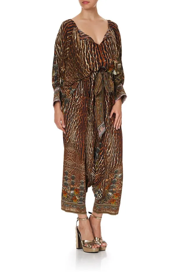 Camilla Trousers and Leggings Women Harem Pants Wild Azal