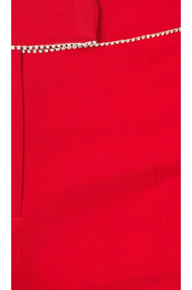 Catalina Pant Cherry Red Women Lovers and Friends Pants