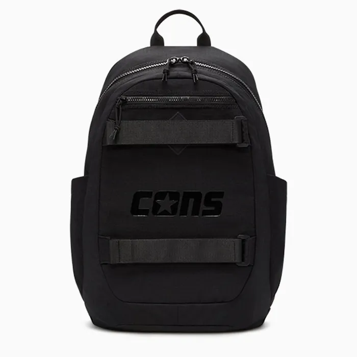 Converse Bags and Backpacks CONS Seasonal Backpack Converse Black 8211 MenWomen Converse Bags and Backpacks CONS Seasonal Backpack Converse Black 8211 MenWomen