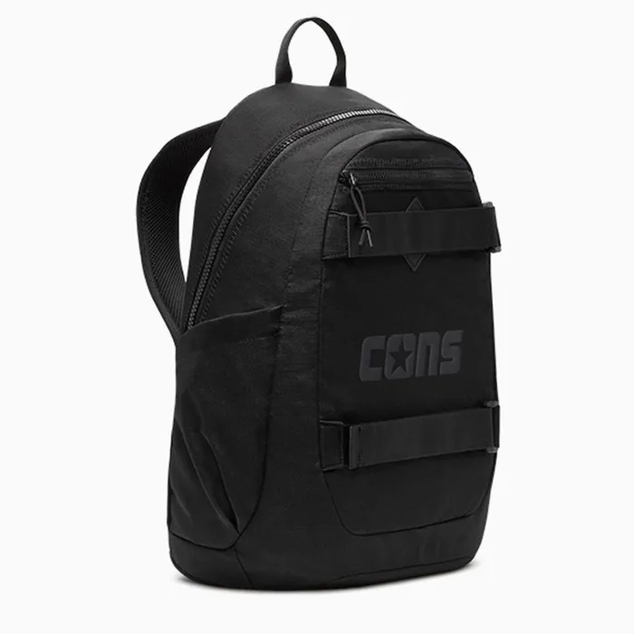 Converse Bags and Backpacks CONS Seasonal Backpack Converse Black 8211 MenWomen