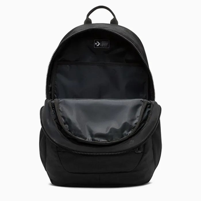 Converse Bags and Backpacks CONS Seasonal Backpack Converse Black 8211 MenWomen