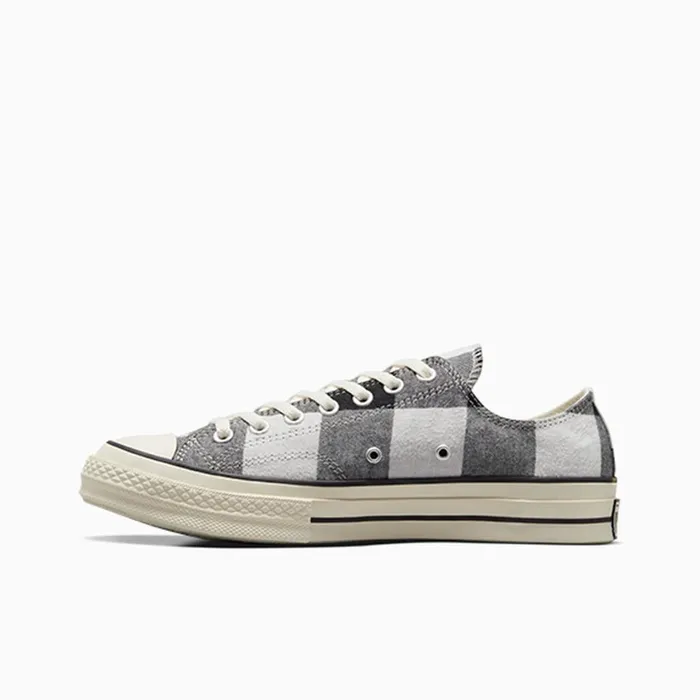 Converse Chuck 70 Chuck 70 Upcycled Blackgreypristine 8211 Women