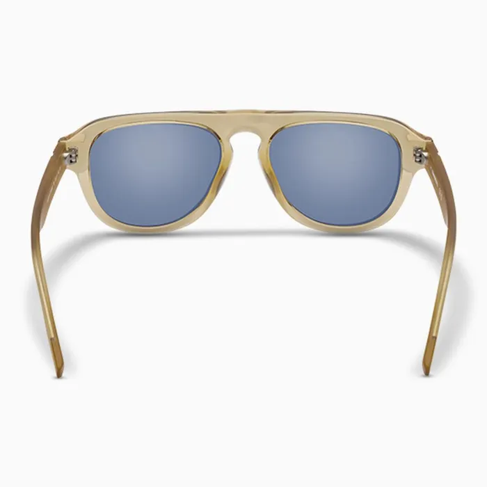 Converse Hats and Sunglasses Fluidity Pilot Sunglasses Crystal Burnt Honey 8211 MenWomen