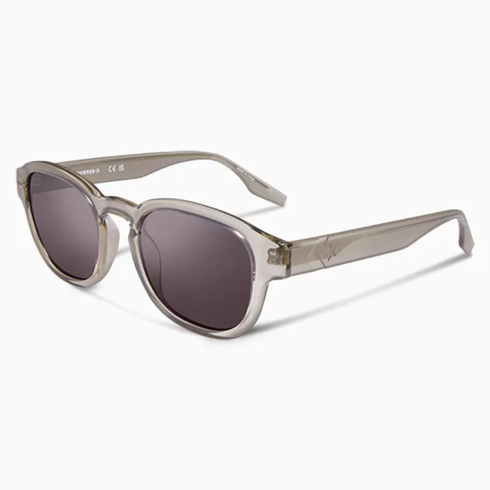 Converse Hats and Sunglasses Fluidity Round Sunglasses Crystal Beach Stone 8211 MenWomen Converse Hats and Sunglasses Fluidity Round Sunglasses Crystal Beach Stone 8211 MenWomen