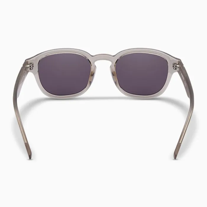 Converse Hats and Sunglasses Fluidity Round Sunglasses Crystal Beach Stone 8211 MenWomen