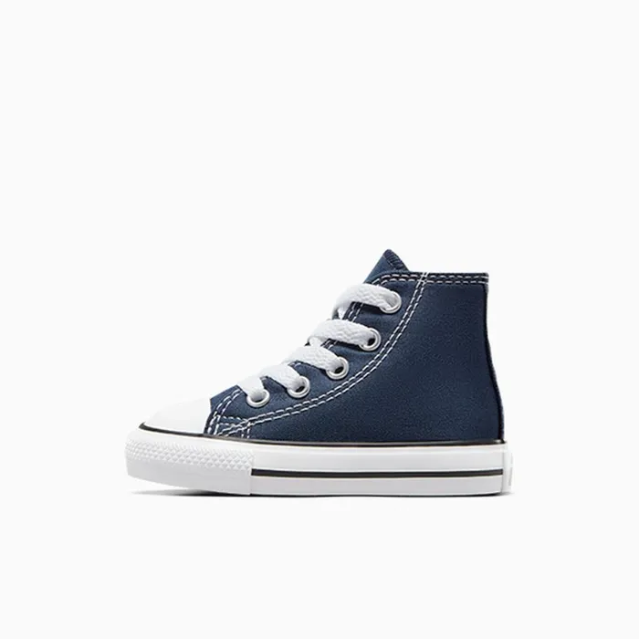 Converse High Top Chuck Taylor All Star Navy 8211 Kids