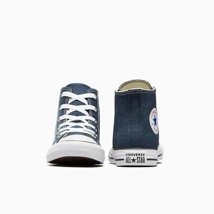 Converse High Top Chuck Taylor All Star Navy 8211 Kids