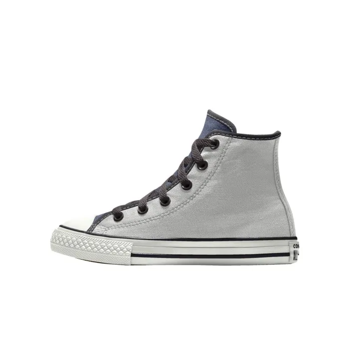 Converse High Top Custom Chuck Taylor All Star By You Fossilized 8211 Kids