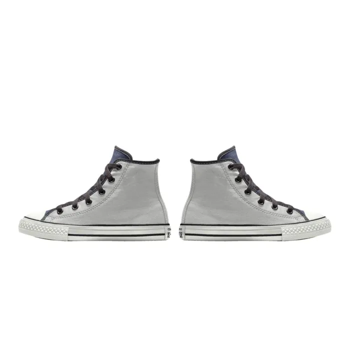 Converse High Top Custom Chuck Taylor All Star By You Fossilized 8211 Kids